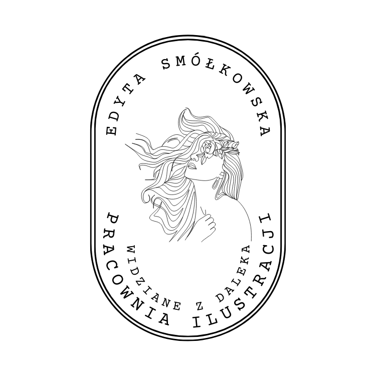 Widziane z daleka – Pracownia ilustracji